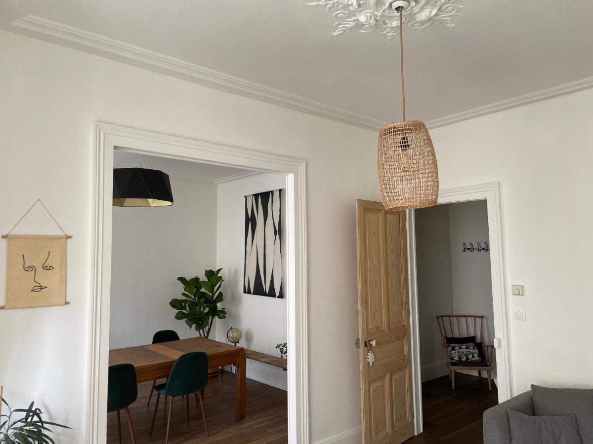 Coeur De Ville, Appartement De Caractere Нанси Екстериор снимка