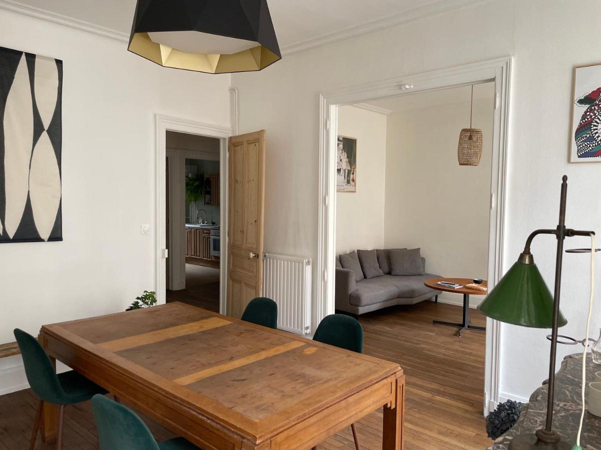 Coeur De Ville, Appartement De Caractere Нанси Екстериор снимка