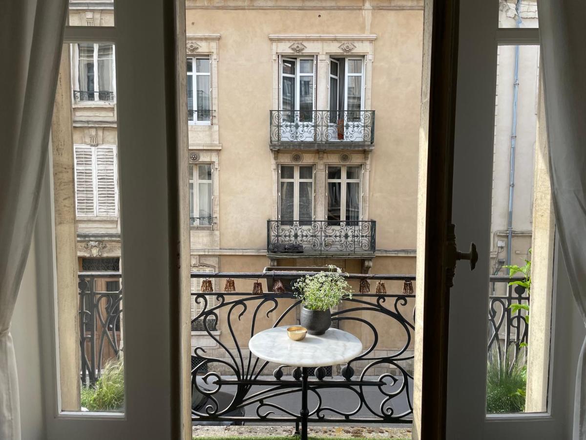 Coeur De Ville, Appartement De Caractere Нанси Екстериор снимка