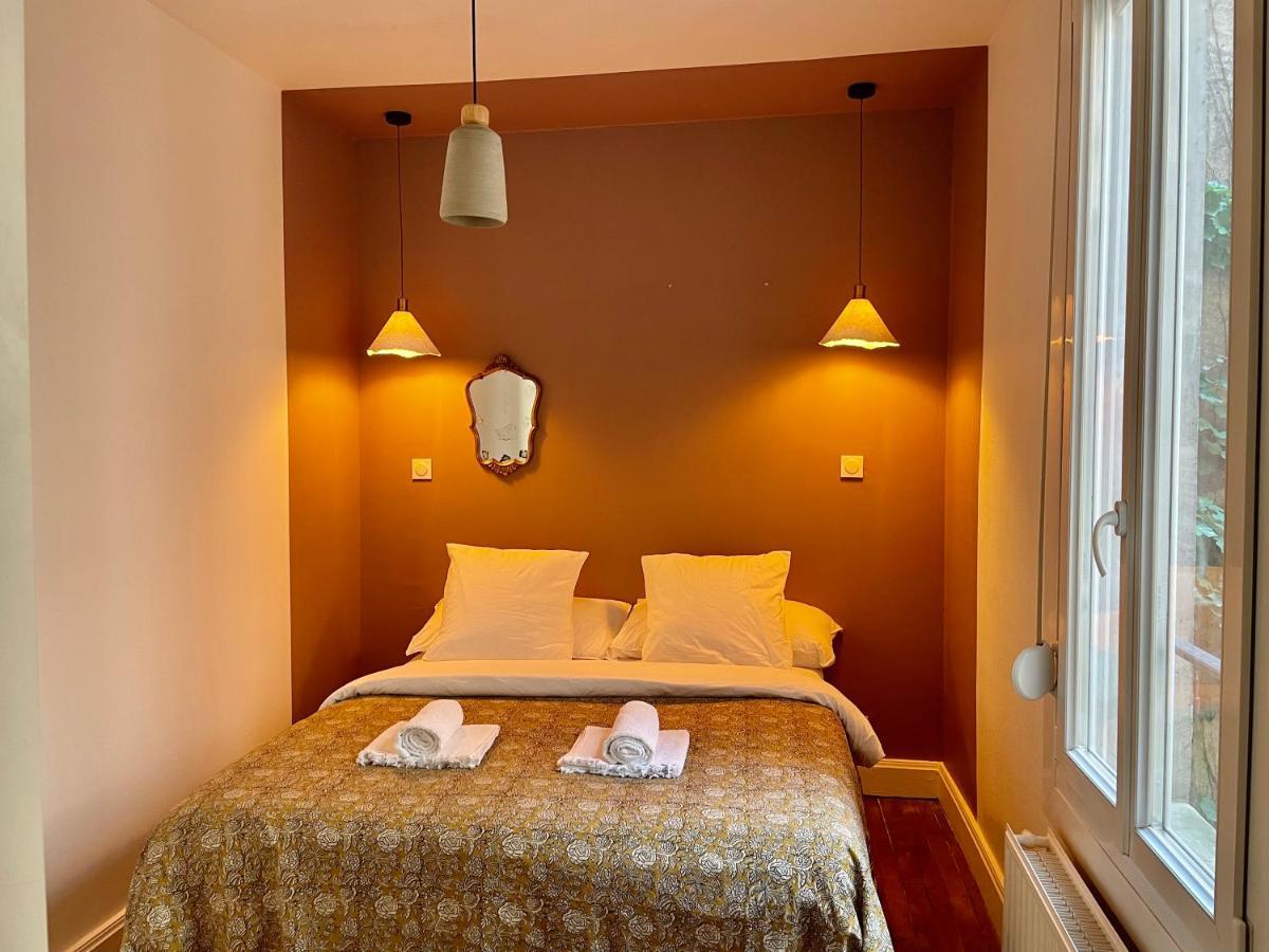 Coeur De Ville, Appartement De Caractere Нанси Екстериор снимка