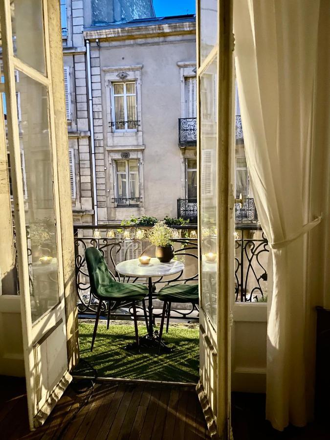 Coeur De Ville, Appartement De Caractere Нанси Екстериор снимка