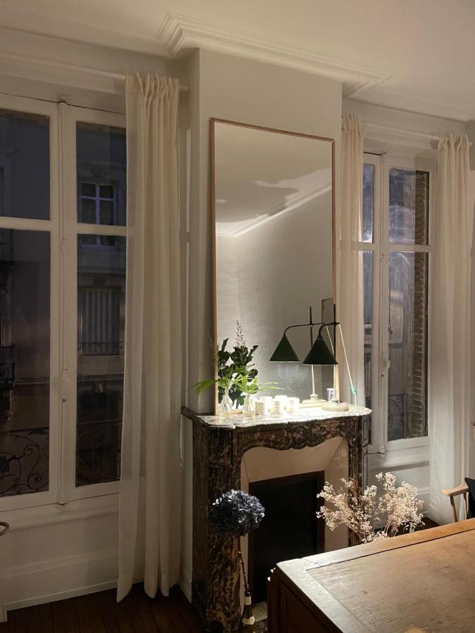 Coeur De Ville, Appartement De Caractere Нанси Екстериор снимка