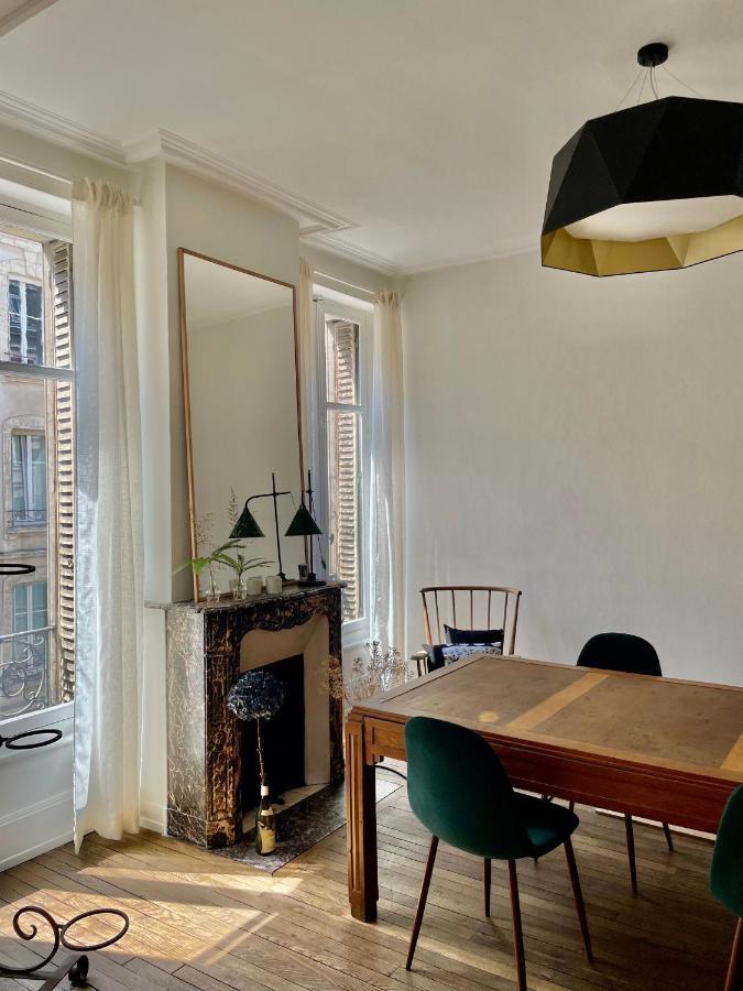 Coeur De Ville, Appartement De Caractere Нанси Екстериор снимка