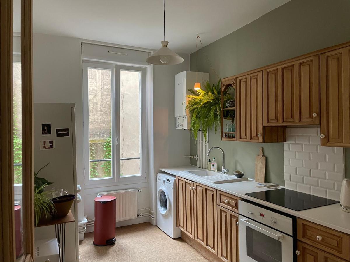 Coeur De Ville, Appartement De Caractere Нанси Екстериор снимка