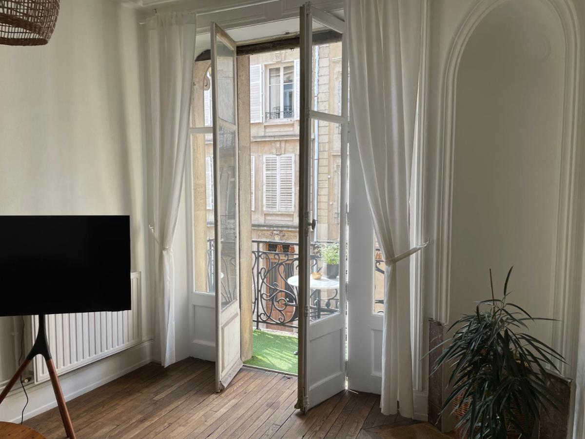 Coeur De Ville, Appartement De Caractere Нанси Екстериор снимка