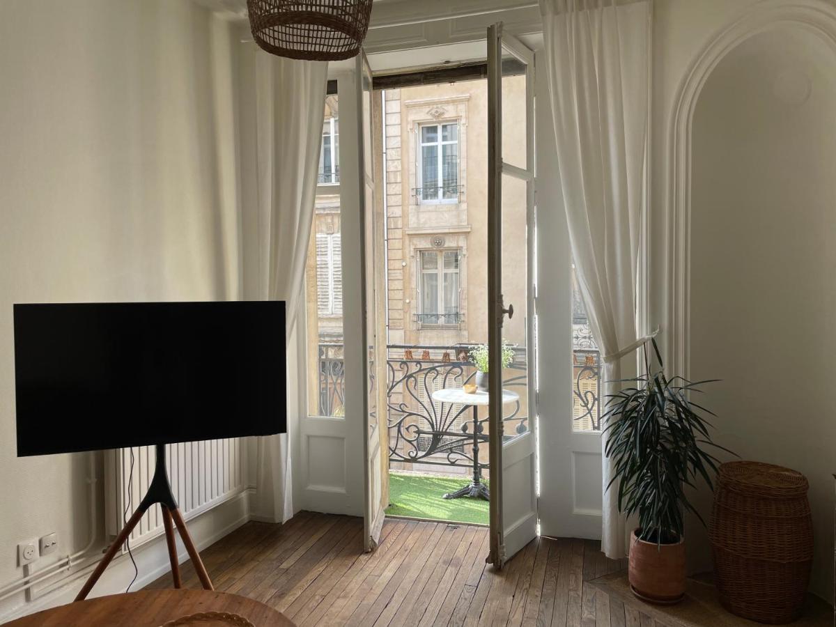 Coeur De Ville, Appartement De Caractere Нанси Екстериор снимка
