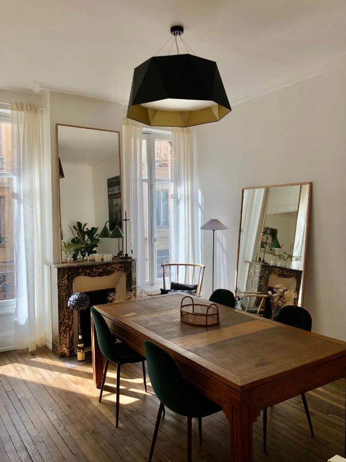 Coeur De Ville, Appartement De Caractere Нанси Екстериор снимка