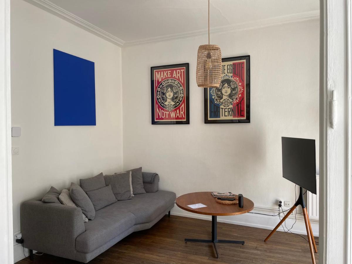 Coeur De Ville, Appartement De Caractere Нанси Екстериор снимка